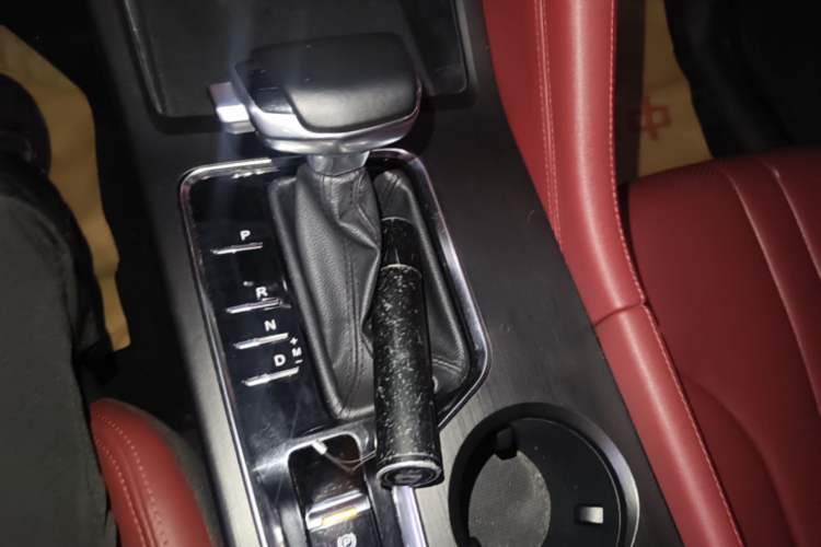 Used CHANGAN CS75 PLUS 2020 1.5T Automatic Elite Edition Gear Lever