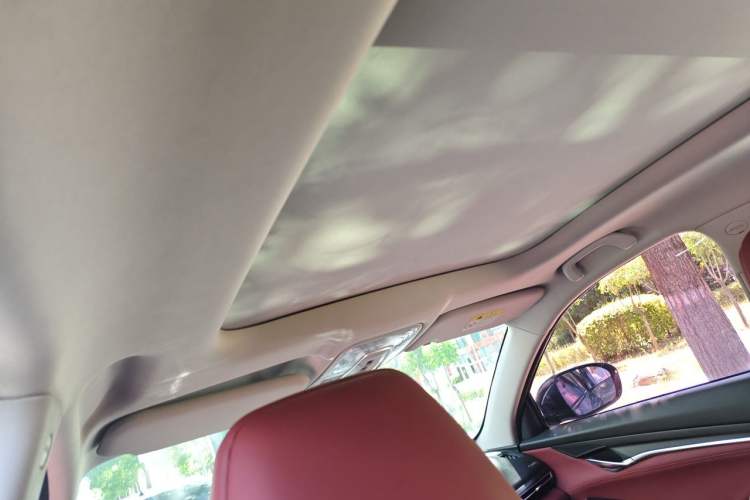 Used CHANGAN CS75 PLUS 2020 1.5T Automatic Luxury Version Headliner