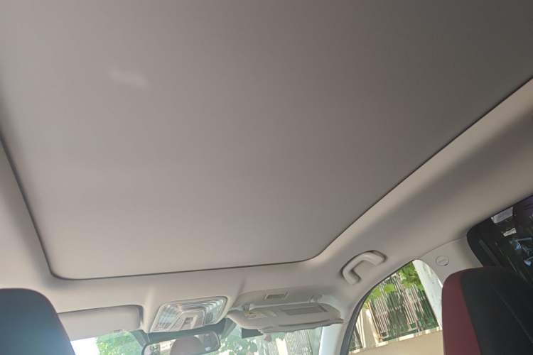Used CHANGAN CS75 PLUS 2020 2.0T Automatic Flagship Edition Headliner