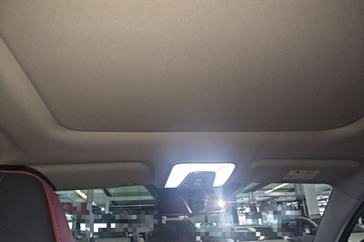 Used CHANGAN CS75 PLUS 2020 2.0T Automatic Flagship Edition Headliner