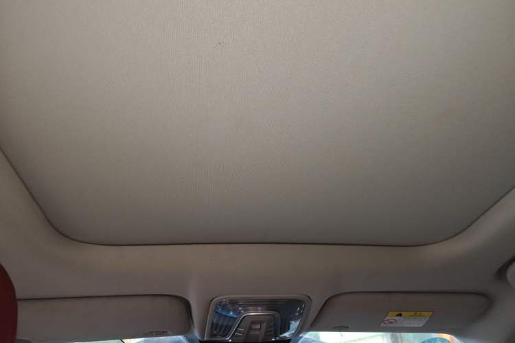 Used CHANGAN CS75 PLUS 2020 1.5T Automatic Luxury Version Headliner