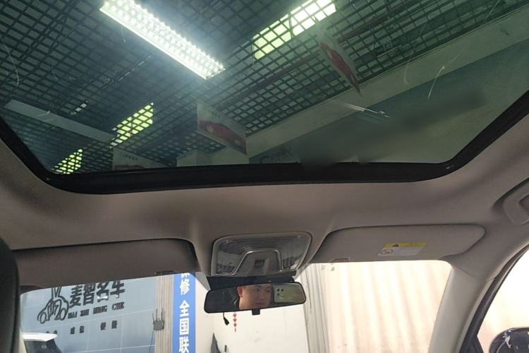 Used CHANGAN CS75 PLUS 2020 1.5T Automatic Luxury Version Headliner