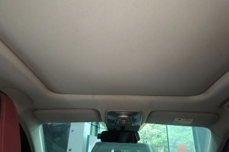 Used CHANGAN CS75 PLUS 2020 2.0T Automatic Pilot Version Headliner