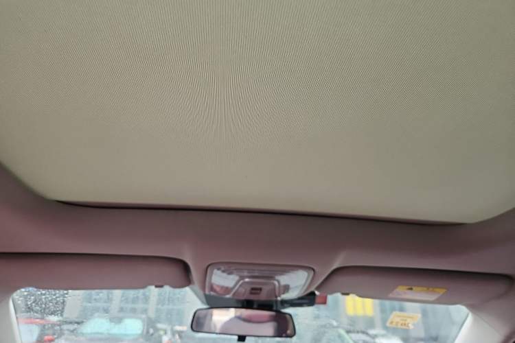 Used CHANGAN CS75 PLUS 2020 1.5T Automatic Luxury Version Headliner
