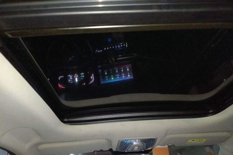 Used CHANGAN CS75 PLUS 2020 1.5T Automatic Prestige Edition Headliner