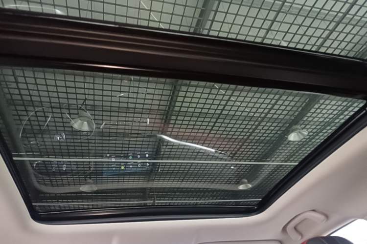 Used CHANGAN CS75 PLUS 2020 2.0T Automatic Pilot Version Headliner