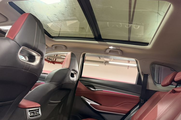 Used CHANGAN CS75 PLUS 2020 2.0T Automatic Flagship Edition Headliner