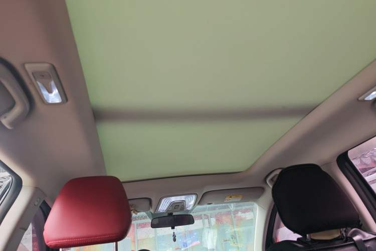 Used CHANGAN CS75 PLUS 2020 1.5T Automatic Luxury Version Headliner