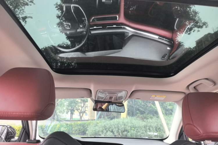 Used CHANGAN CS75 PLUS 2020 1.5T Automatic Luxury Version Headliner