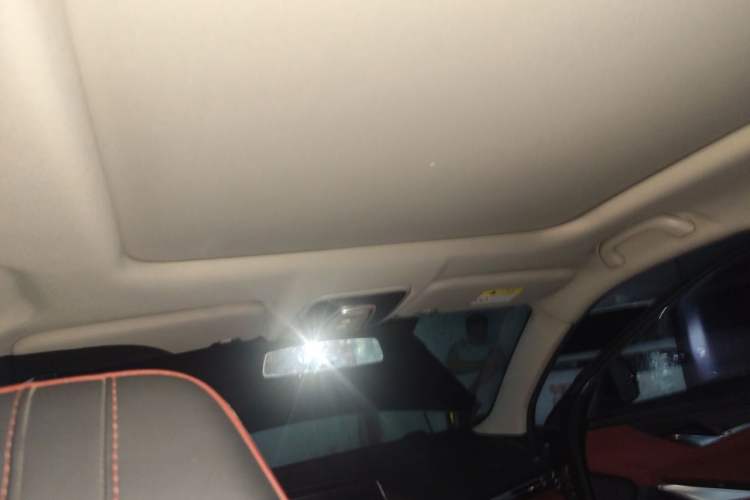 Used CHANGAN CS75 PLUS 2020 2.0T Automatic Pilot Version Headliner