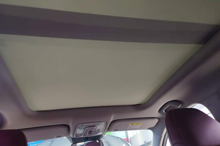 Used CHANGAN CS75 PLUS 2020 1.5T Automatic Luxury Version Headliner