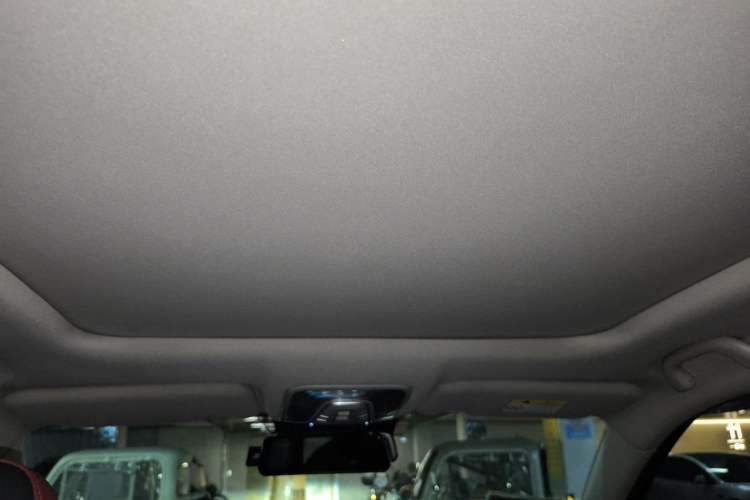 Used CHANGAN CS75 PLUS 2020 2.0T Automatic Pilot Version Headliner