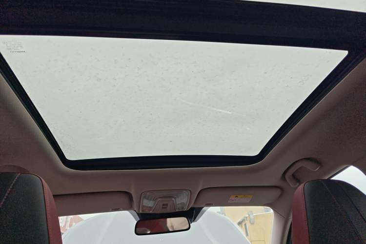 Used CHANGAN CS75 PLUS 2020 2.0T Automatic Flagship Edition Headliner