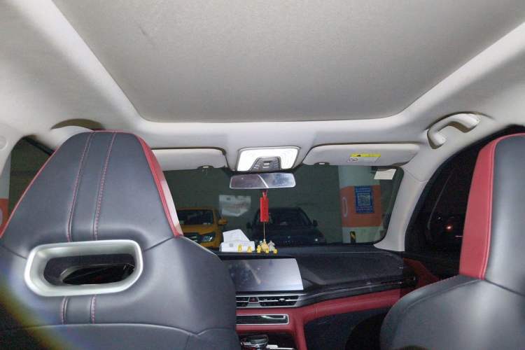 Used CHANGAN CS75 PLUS 2020 2.0T Automatic Pilot Version Headliner