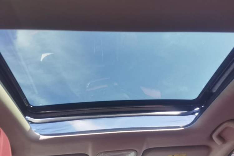 Used CHANGAN CS75 PLUS 2020 2.0T Automatic Flagship Edition Headliner