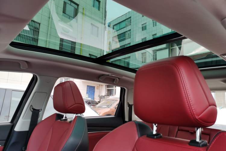 Used CHANGAN CS75 PLUS 2020 1.5T Automatic Luxury Version Headliner