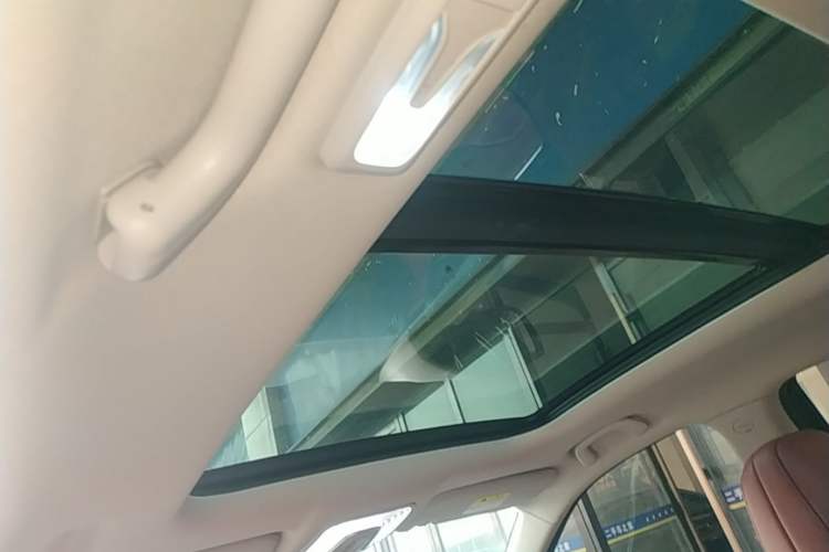 Used CHANGAN CS75 PLUS 2020 1.5T Automatic Luxury Version Headliner