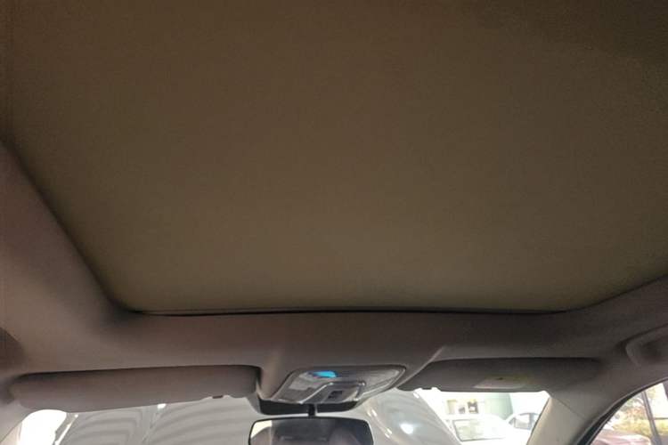 Used CHANGAN CS75 PLUS 2020 1.5T Automatic Luxury Version Headliner