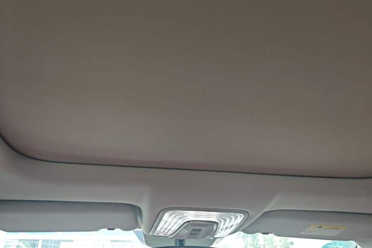 Used CHANGAN CS75 PLUS 2020 2.0T Automatic Pilot Version Headliner