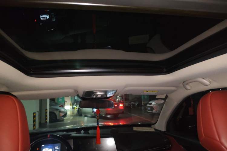 Used CHANGAN CS75 PLUS 2020 1.5T Automatic Luxury Version Headliner