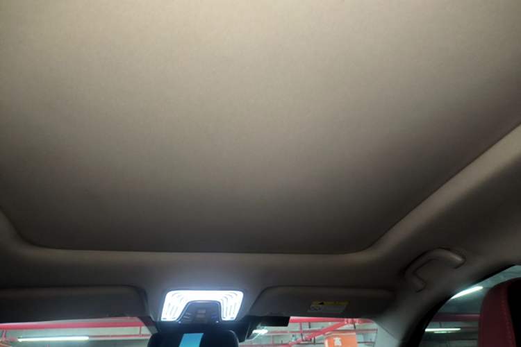 Used CHANGAN CS75 PLUS 2020 2.0T Automatic Flagship Edition Headliner