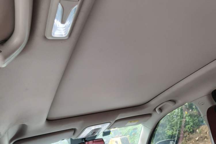 Used CHANGAN CS75 PLUS 2020 2.0T Automatic Pilot Version Headliner