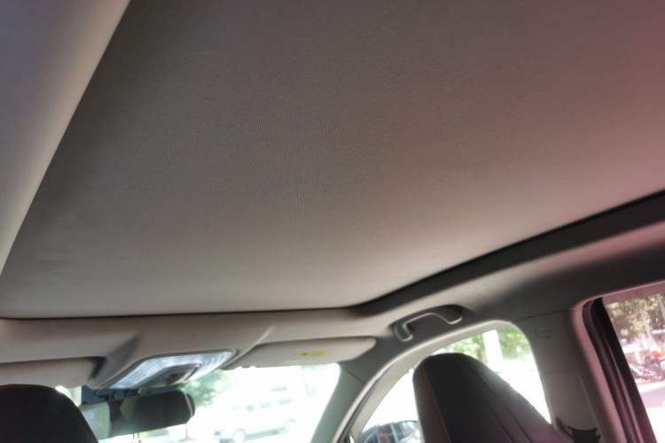 Used CHANGAN CS75 PLUS 2020 2.0T Automatic Pilot Version Headliner