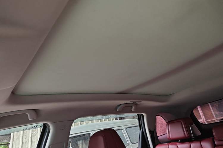 Used CHANGAN CS75 PLUS 2020 1.5T Automatic Luxury Version Headliner
