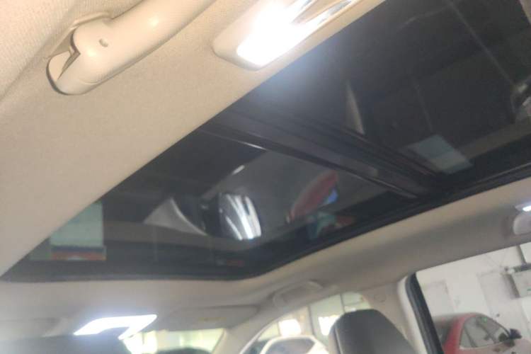Used CHANGAN CS75 PLUS 2020 1.5T Automatic Luxury Version Headliner