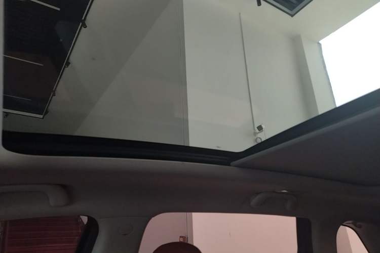 Used CHANGAN CS75 PLUS 2020 2.0T Automatic Pilot Version Headliner