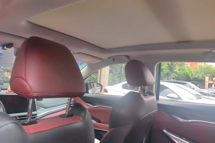 Used CHANGAN CS75 PLUS 2020 1.5T Automatic Luxury Version Headliner