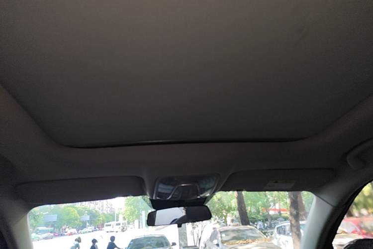 Used CHANGAN CS75 PLUS 2020 1.5T Automatic Luxury Version Headliner