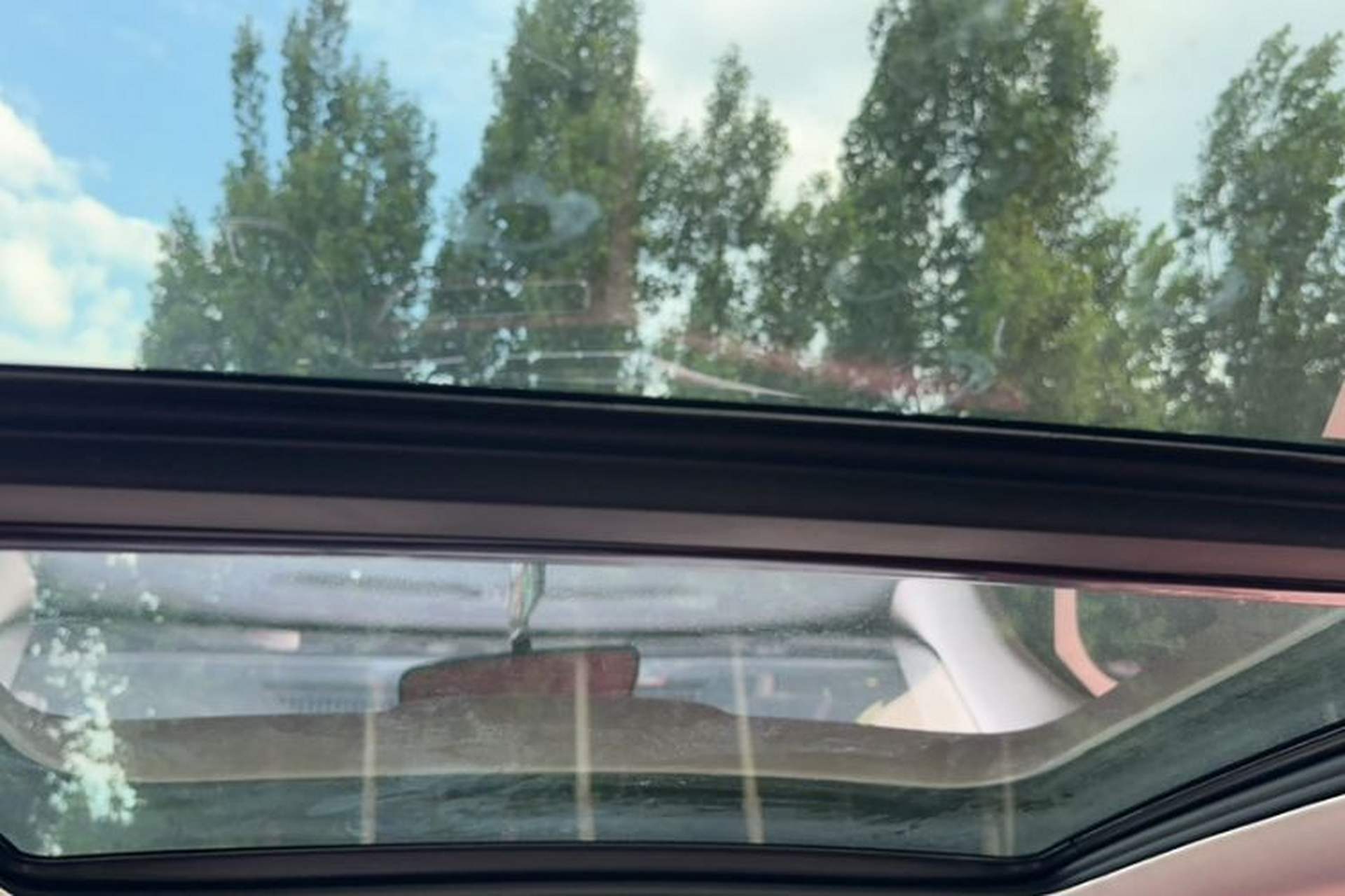 Used CHANGAN CS75 PLUS 2020 1.5T Automatic Luxury Version Headliner