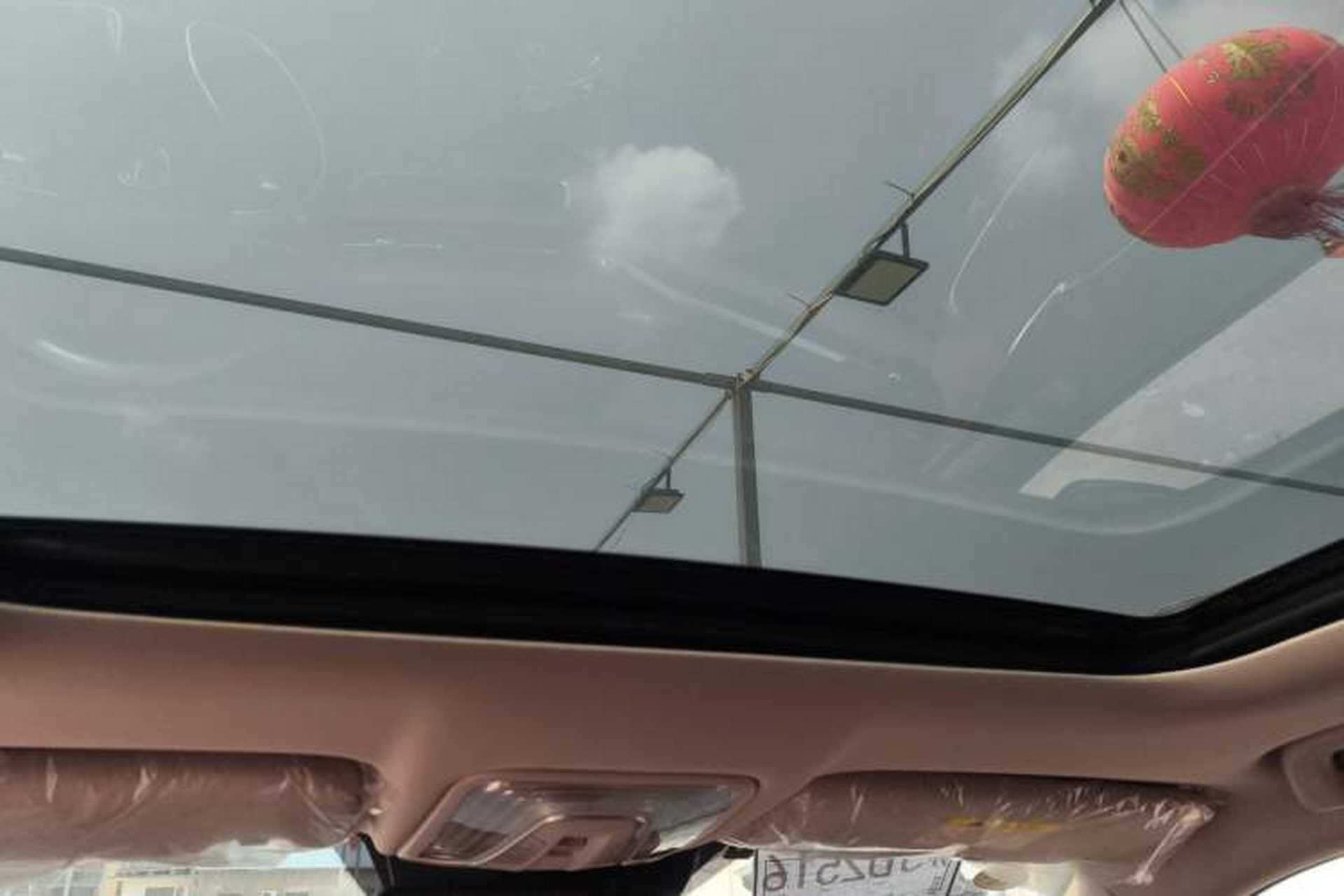 Used CHANGAN CS75 PLUS 2020 2.0T Automatic Flagship Edition Headliner