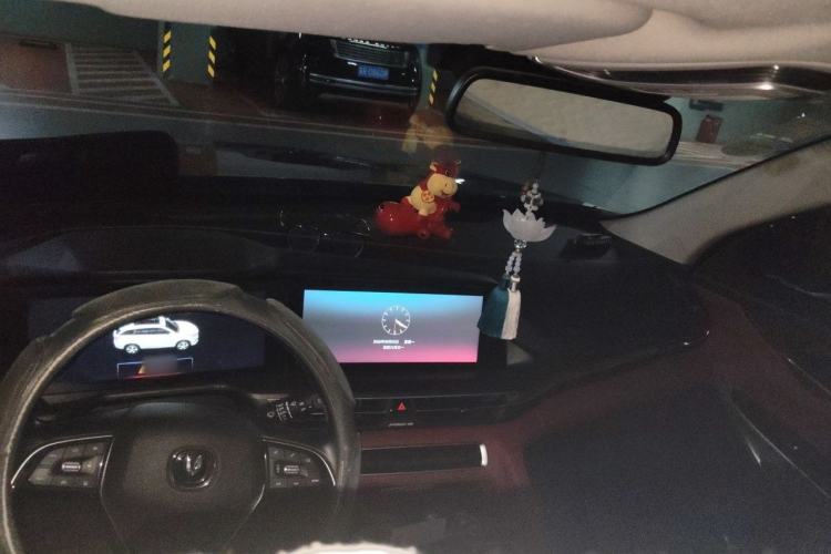 Used CHANGAN CS75 PLUS 2020 2.0T Automatic Flagship Edition Headliner
