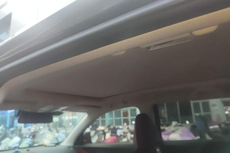 Used CHANGAN CS75 PLUS 2020 2.0T Automatic Flagship Edition Headliner
