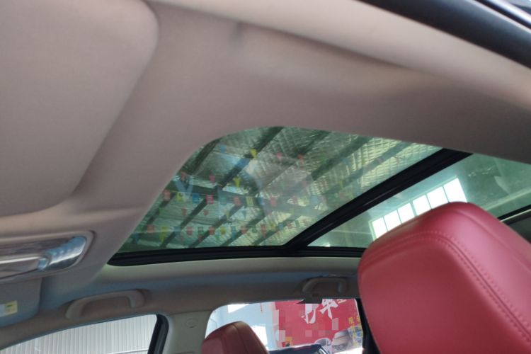 Used CHANGAN CS75 PLUS 2020 1.5T Automatic Luxury Version Headliner
