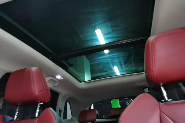 Used CHANGAN CS75 PLUS 2020 1.5T Automatic Luxury Version Headliner