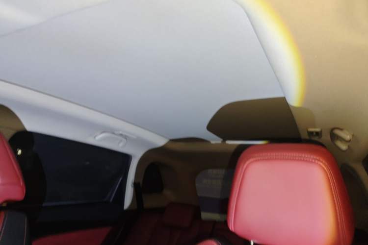 Used CHANGAN CS75 PLUS 2020 1.5T Automatic Luxury Version Headliner