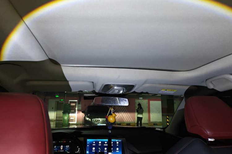 Used CHANGAN CS75 PLUS 2020 1.5T Automatic Prestige Edition Headliner