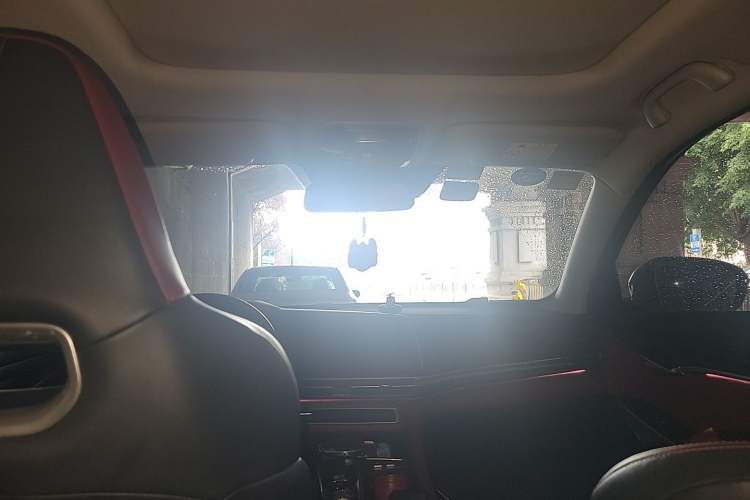 Used CHANGAN CS75 PLUS 2020 2.0T Automatic Flagship Edition Headliner