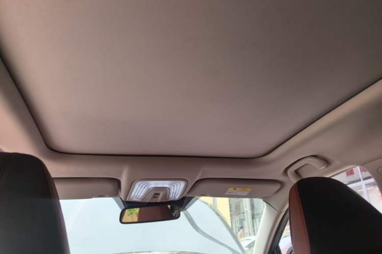 Used CHANGAN CS75 PLUS 2020 2.0T Automatic Flagship Edition Headliner