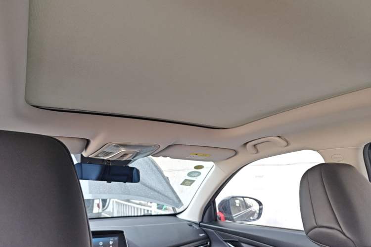 Used CHANGAN CS75 PLUS 2020 1.5T Automatic Luxury Version Headliner