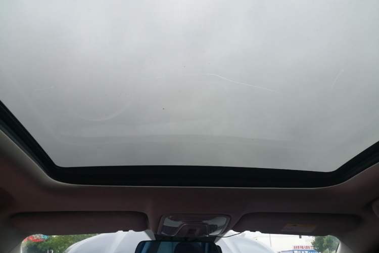 Used CHANGAN CS75 PLUS 2020 2.0T Automatic Pilot Version Headliner