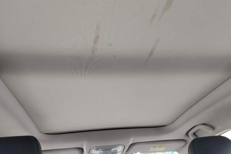 Used CHANGAN CS75 PLUS 2020 1.5T Automatic Luxury Version Headliner