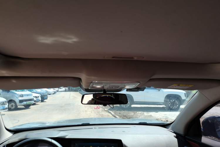 Used CHANGAN CS75 PLUS 2020 1.5T Automatic Elite Edition Headliner