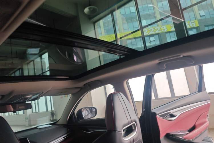 Used CHANGAN CS75 PLUS 2020 1.5T Automatic Luxury Version Headliner