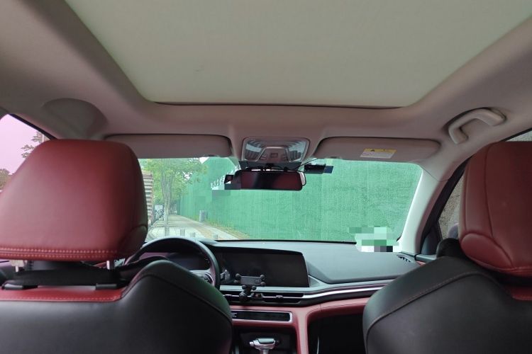 Used CHANGAN CS75 PLUS 2020 1.5T Automatic Luxury Version Headliner