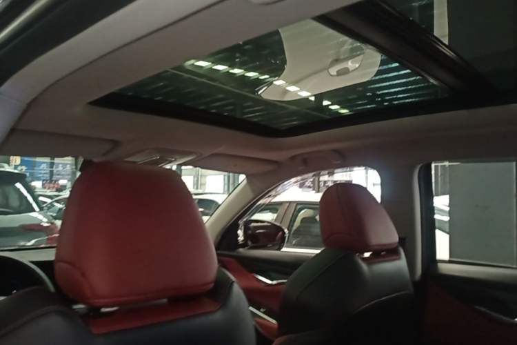 Used CHANGAN CS75 PLUS 2020 1.5T Automatic Luxury Version Headliner