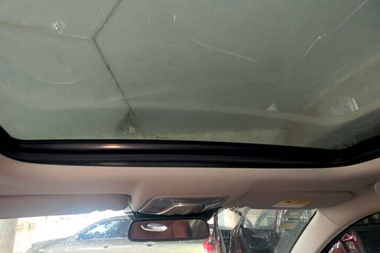 Used CHANGAN CS75 PLUS 2020 2.0T Automatic Flagship Edition Headliner
